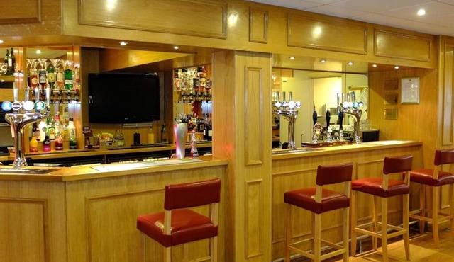 The Golden Lion Hotel