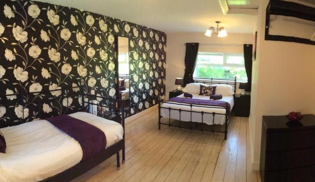 The Golden Lion Hotel