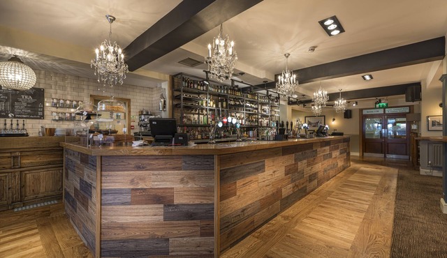 The Golden Lion Hotel, St Ives, Cambridgeshire