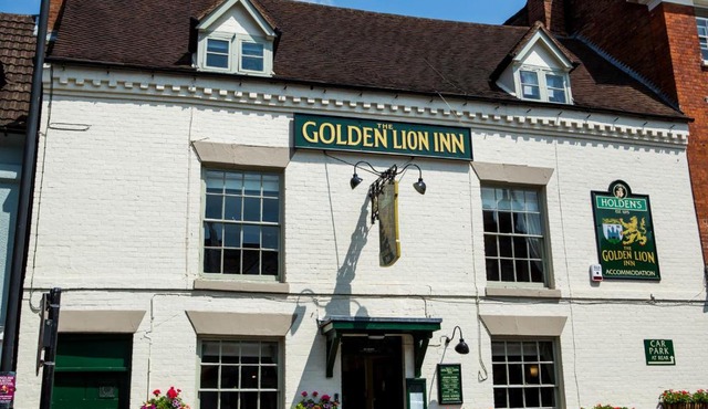 The Golden Lion Inn