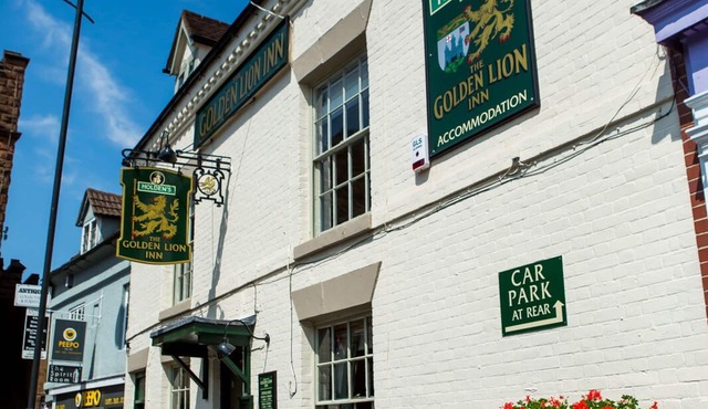 The Golden Lion Inn