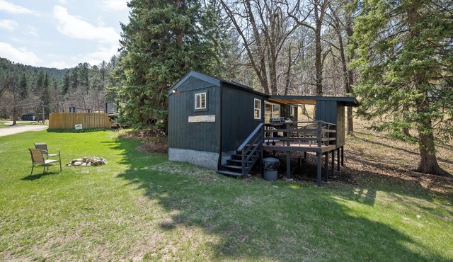 The Golden Nugget Cabin