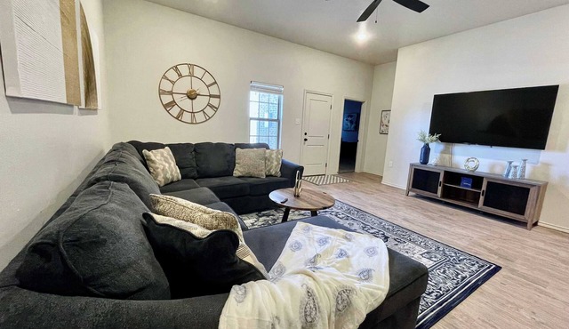 The Golden Paradise 2BR 2BA New Construction