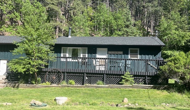 The Golden Slipper Cabin