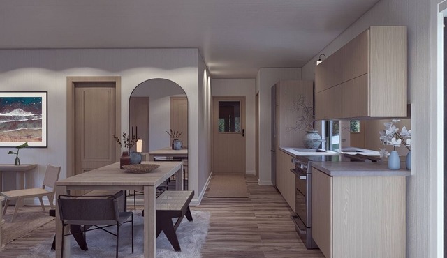 The Goldenrod - Catskills Mountain Retreat