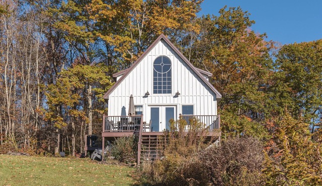 The Goldenrod Getaway