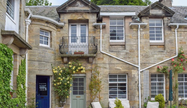 The Goldsmiths Apartment