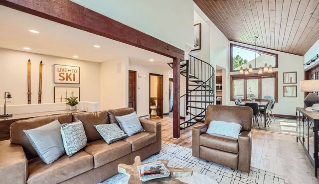 The Golf and Ski Hideaway - 8 minutes from Vail/BC