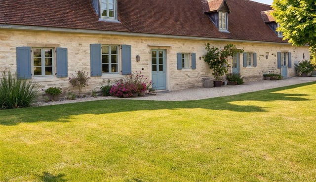 The Golf Farmhouse - Loches