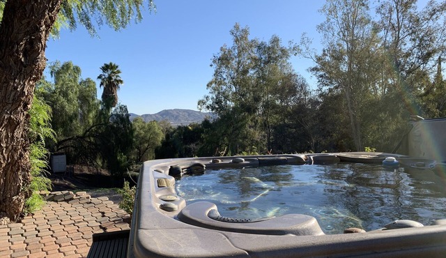 The Good Land Getaway