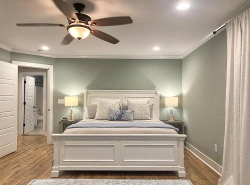 The Good Life Lake House