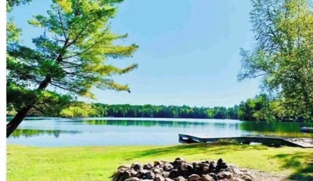 The Good Place: Lakehouse Near Dunbar ATV Trails/On Blue Ox Trails