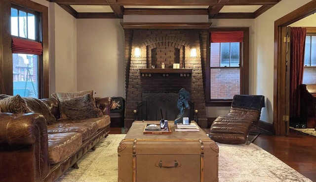 The Goodale Park Flat