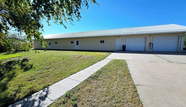 The Goodrich Guesthouse