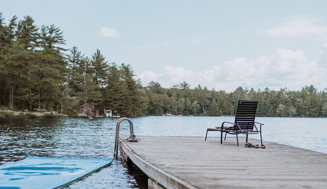 The Goose Lodge at Granite Ridge