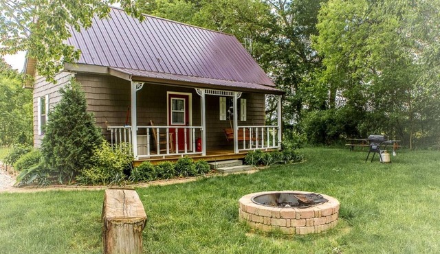 The Goose Pond Cottage - a peaceful retreat