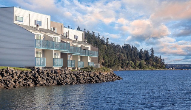 The gorgeous North West Coast !