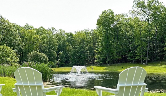 The Goshen Reservoir Retreat