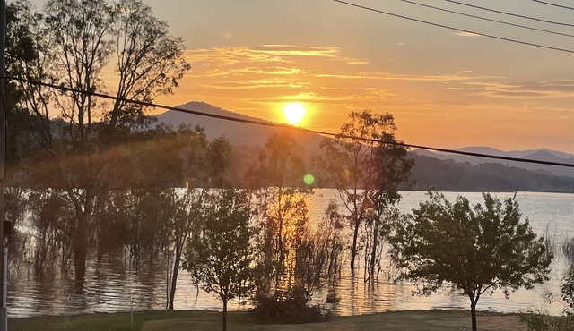 The Goughs Bay Lake House