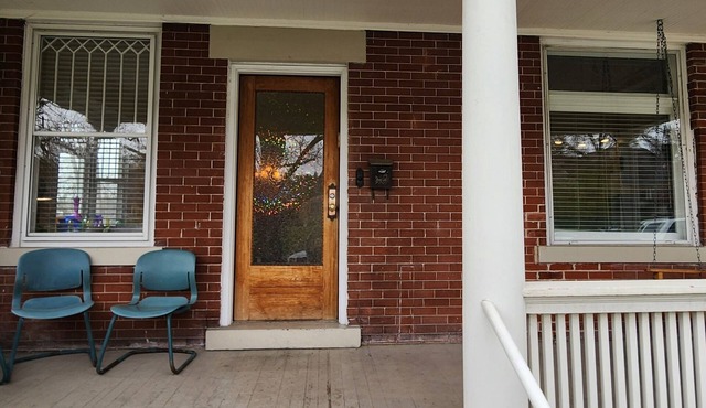 The Graceland Getaway in East Central SLC