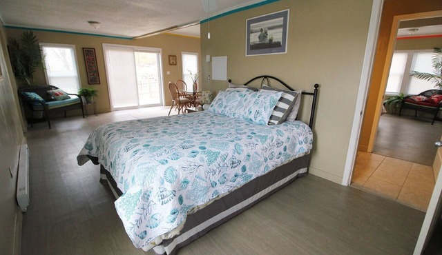 The Grafton Beach House