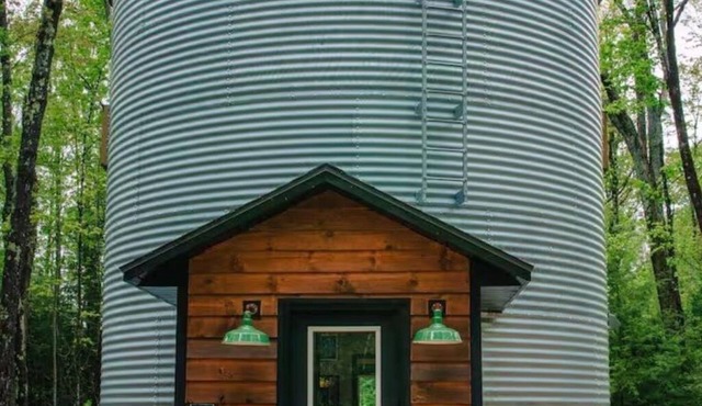 The Grain Crib at Jeske’s Farm