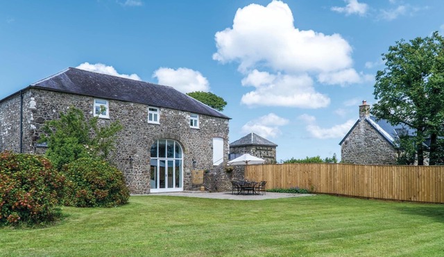 The Granary - 3 Bed Barn Conversion - Llawhaden