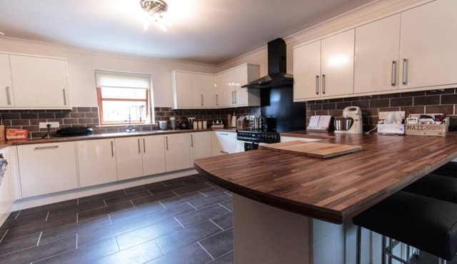 The Granary. 4 star, 4 bedrooms.