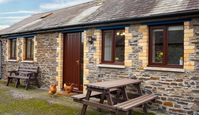 The Granary, Aberystwyth