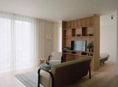 The Granary Apartments