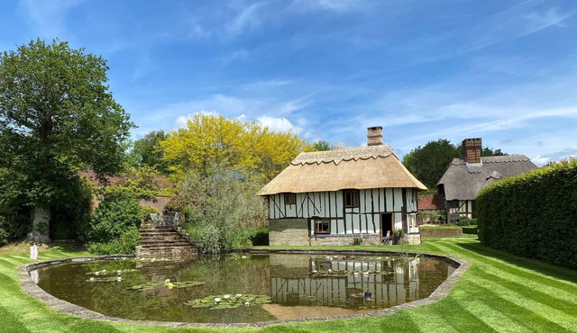 The Granary at Coes Vineyard, Rotherfield
