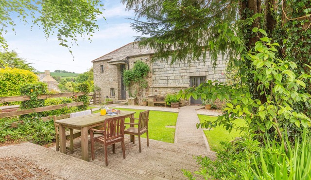 The Granary at Trevadlock Manor