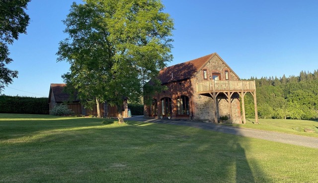 The Granary at Hawkhurst
