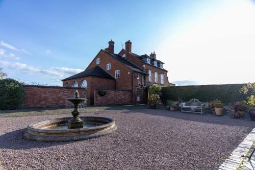 The Granary at Humblebee Hall