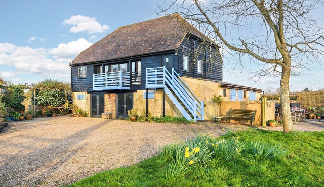 The Granary at Newage Farm