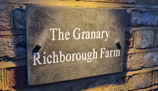 The Granary at Richborough Farm