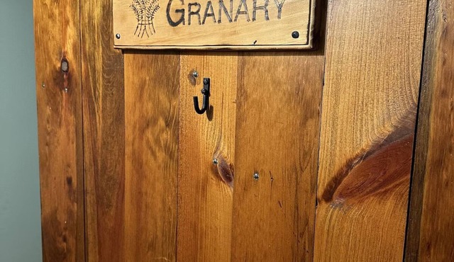 The Granary at The Yellow Barn Estate