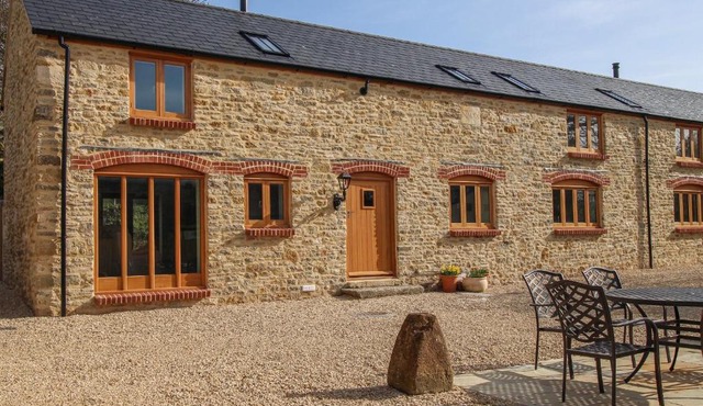 The Granary, Burton Bradstock