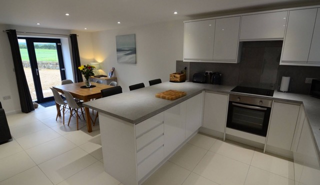 The Granary Cottage 1