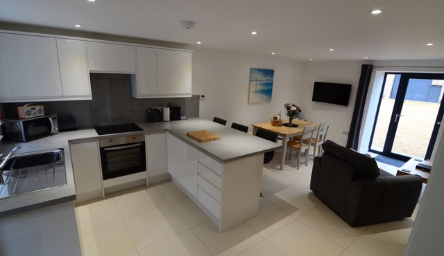 The Granary Cottage 2