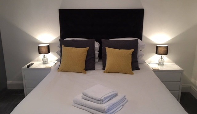 The Granary Cottage 4