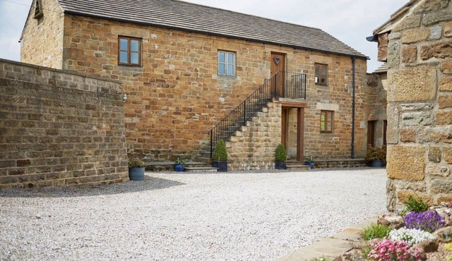 The Granary @ Dallow Hall Barns