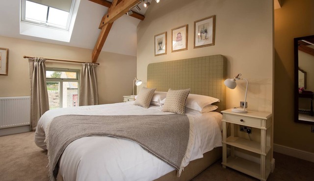 THE GRANARY - Dog friendly cottage sleeping 4 near Hadrian's Wall and Corbridge