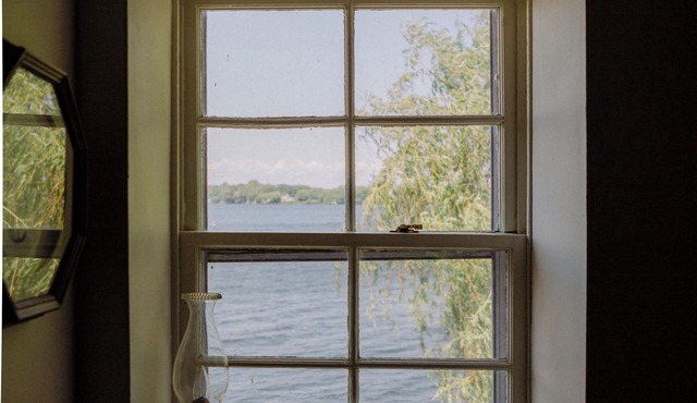 The Granary Flat at the Historic Glenora Mill