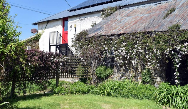 'The Granary' in glorious Devon countryside, sleeps up to 4 people