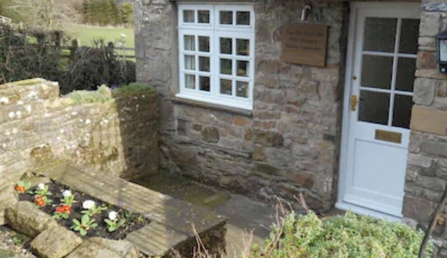 The Granary is a luxury apartment in the heart of the Yorkshire Dales.