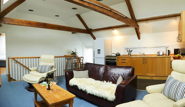 The Granary Loft Apartment