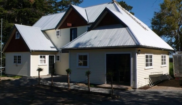 The Granary:New stylish cottage at Gunyah Estate