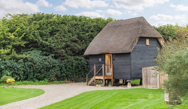 The Granary, Preston, Kent