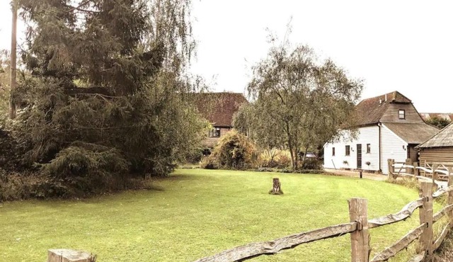 The Granary the perfect Country Cottage all year - Pass the Keys